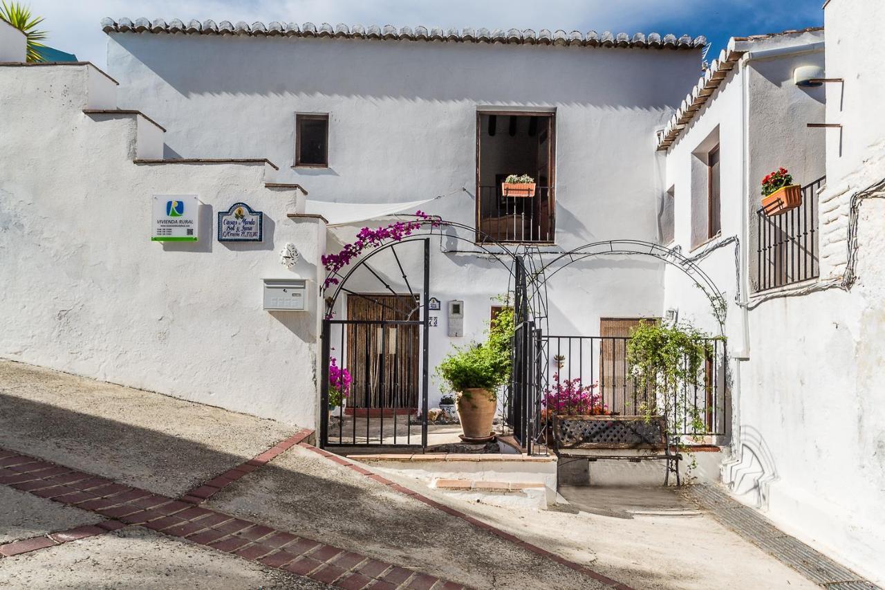 Casa Luna - 16Th Century Traditional Spanish Village House Pinos del Valle ภายนอก รูปภาพ
